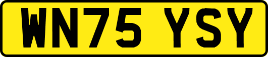WN75YSY