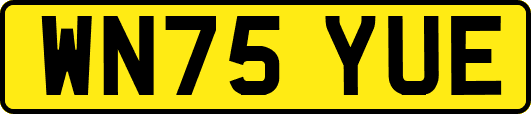 WN75YUE