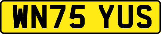 WN75YUS