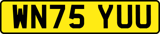 WN75YUU
