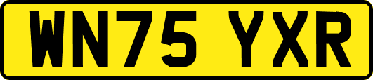 WN75YXR