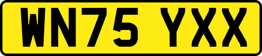 WN75YXX