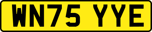 WN75YYE