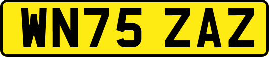 WN75ZAZ