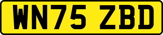 WN75ZBD