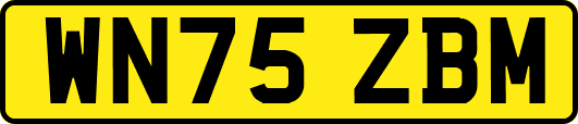 WN75ZBM