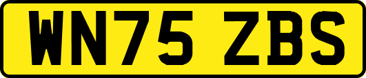 WN75ZBS