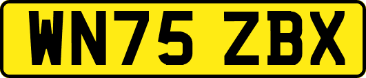 WN75ZBX