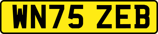 WN75ZEB