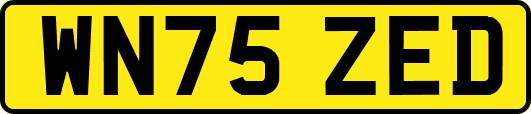 WN75ZED