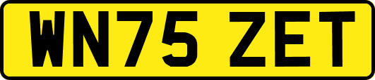 WN75ZET