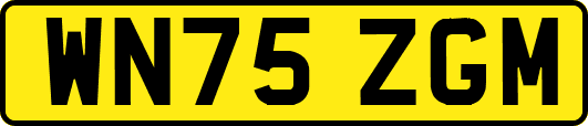 WN75ZGM