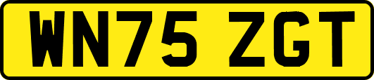 WN75ZGT