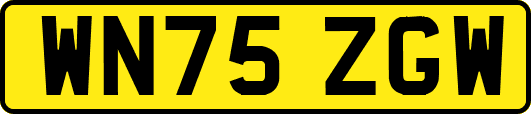 WN75ZGW