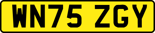WN75ZGY