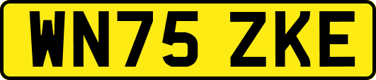 WN75ZKE