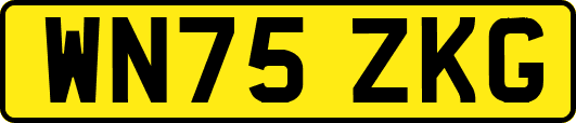 WN75ZKG
