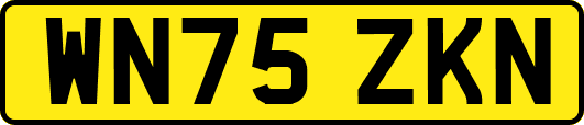 WN75ZKN