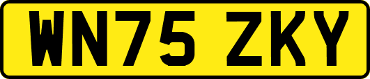 WN75ZKY