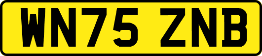 WN75ZNB