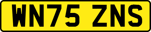 WN75ZNS