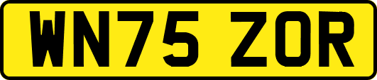 WN75ZOR