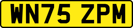 WN75ZPM