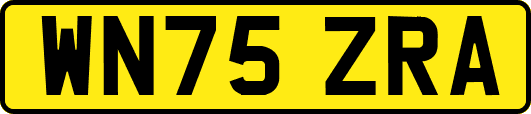 WN75ZRA