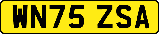WN75ZSA