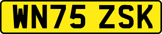 WN75ZSK