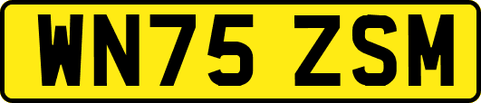 WN75ZSM
