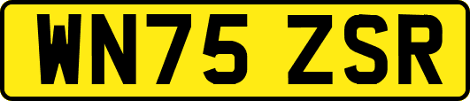 WN75ZSR