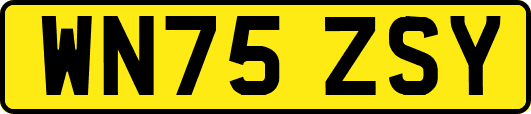 WN75ZSY