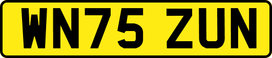 WN75ZUN