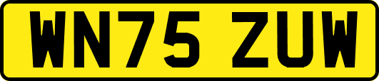 WN75ZUW