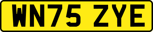 WN75ZYE