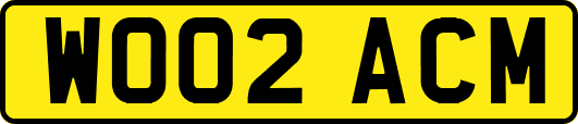 WO02ACM