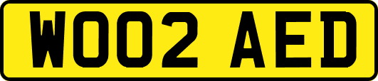WO02AED