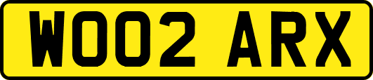 WO02ARX