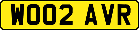 WO02AVR