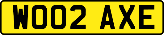 WO02AXE