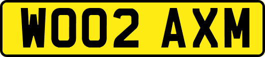 WO02AXM