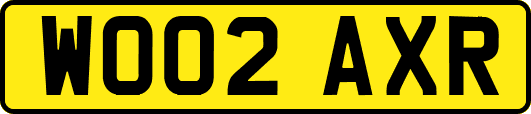 WO02AXR