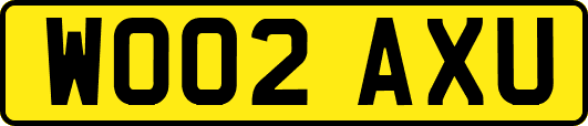 WO02AXU