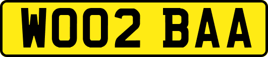 WO02BAA