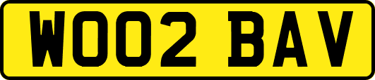 WO02BAV