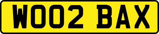 WO02BAX