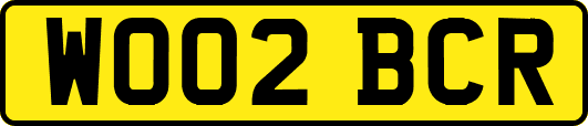 WO02BCR