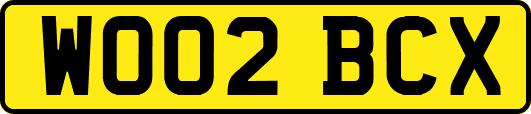 WO02BCX