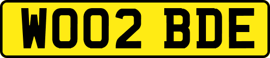 WO02BDE